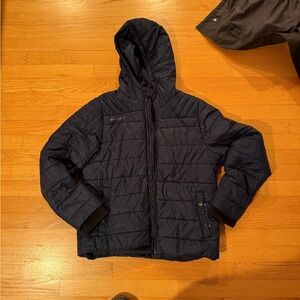 Bauer Dark Blue Team Jacket